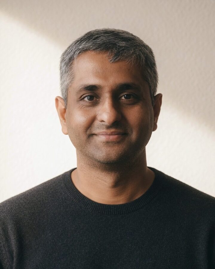 Portrait of Rushi Devani